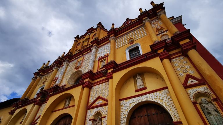 ChiapasChurch